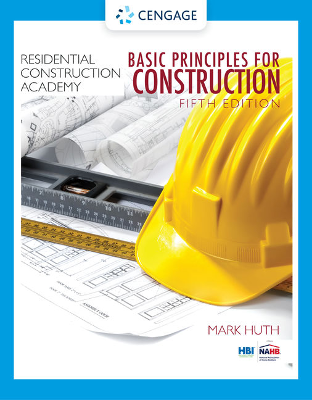 Residential Construction Academy: Basic Principles, 5th