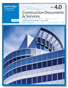 ARE 4.0 Exam Prep: Construction Documents & Services