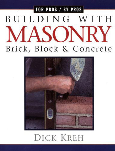 Building with Masonry
