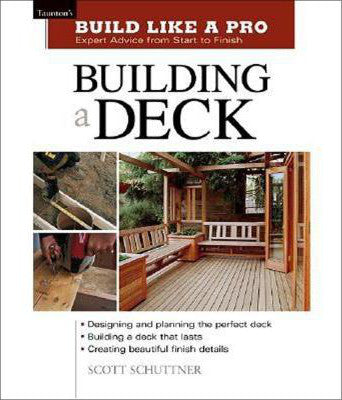 Build Like a Pro: Building a Deck