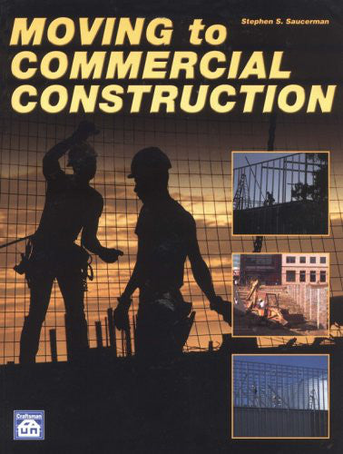 Moving to Commercial Construction with Cost Estimating CD-ROM