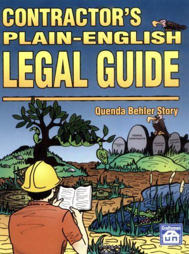 Contractor's Plain-English Legal Guide