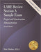 LARE Review Section A Sample Exam