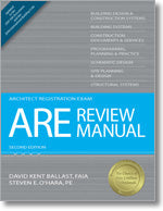 ARE Review Manual