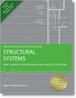 Structural Systems: ARE Sample Problems and Practice Exam