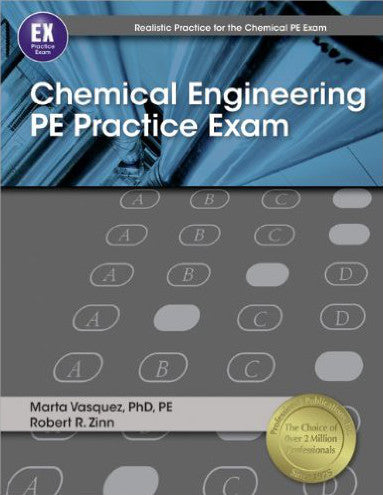 Chemical Engineering PE Practice Exam
