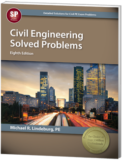 Civil Engineering Solved Problems, Eighth Edition