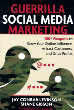 Guerrilla Marketing for Social Media