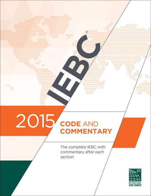 2015 IEBC International Existing Building Code & Commentary