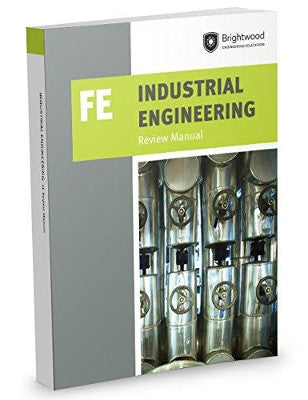 FE Industrial Engineering Review Manual