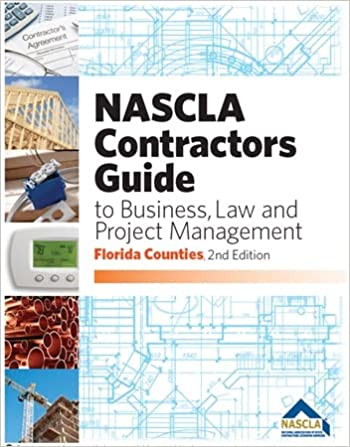 NASCLA Florida Business Law and Project Management 2nd Edition