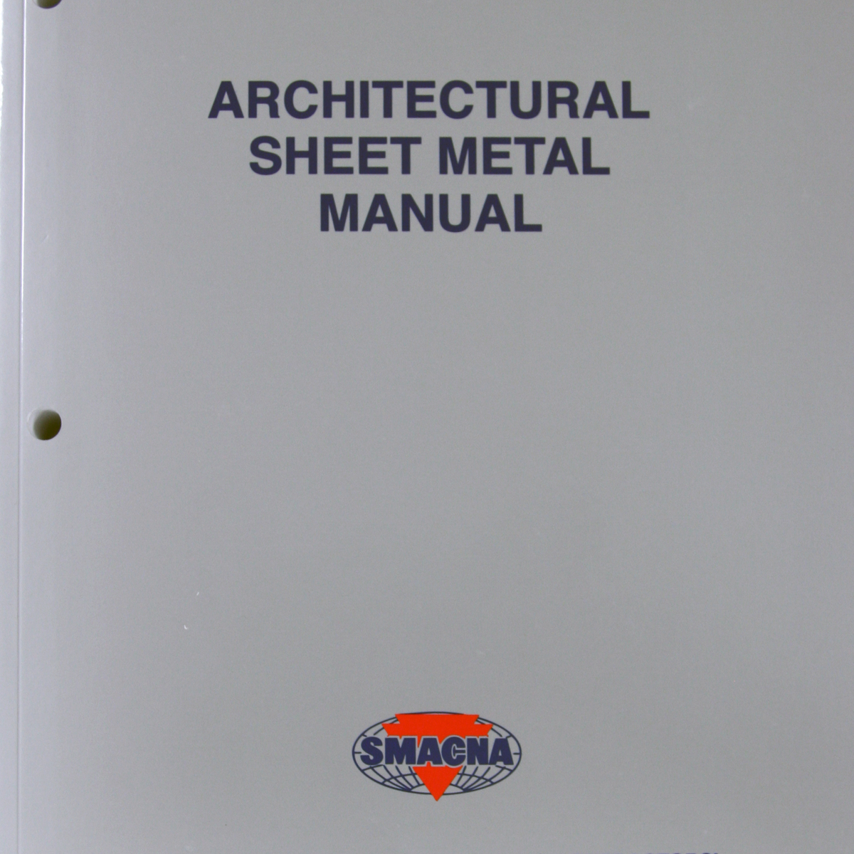 SMACNA Architectural Sheet Metal Manual 7th Ed.