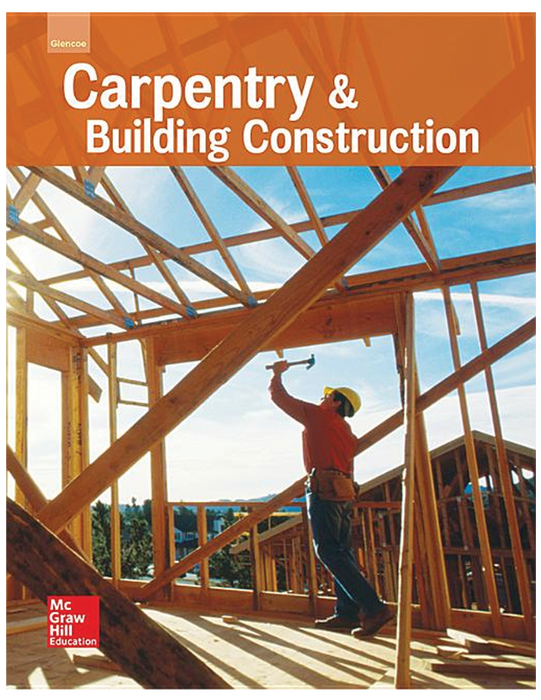 Carpentry & Building Construction 2016