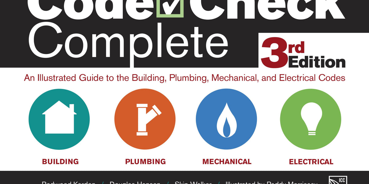 Code Check Complete Third Edition — BNi Building News