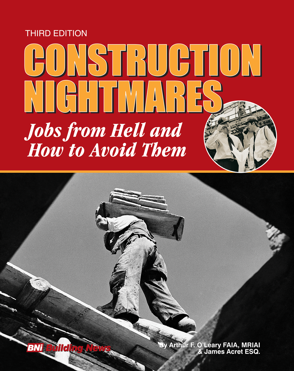 Construction Nightmares (eBook Only) — BNi Building News