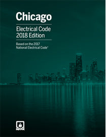 2018 Chicago Electrical Code