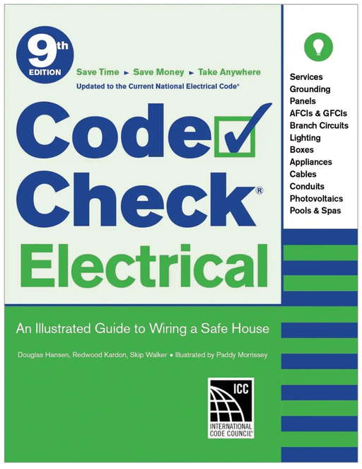 Code Check — BNi Building News