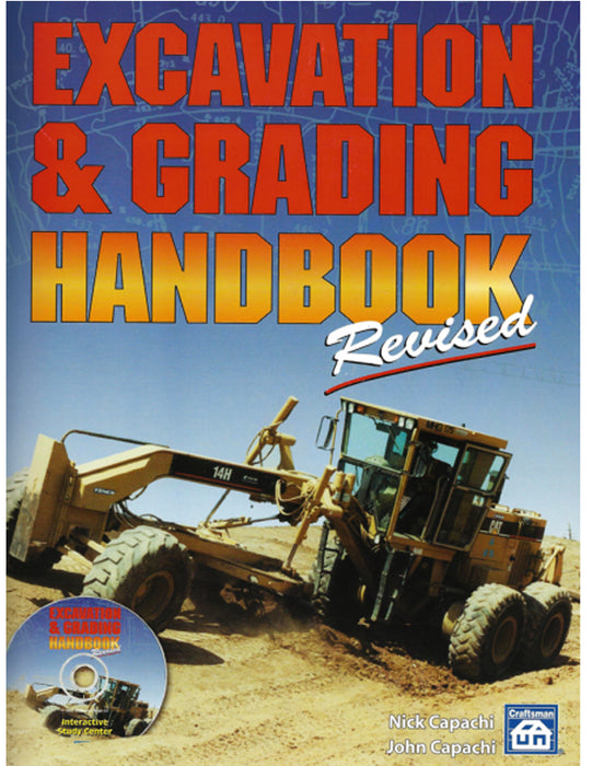 Excavation and Grading Handbook w/ CD-ROM