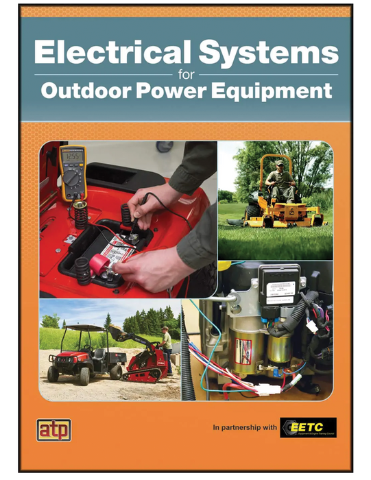 Electrical Systems for Outdoor Power Equipment