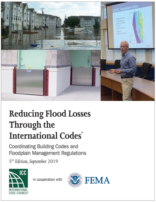 Reducing flood Losses Through the International Codes