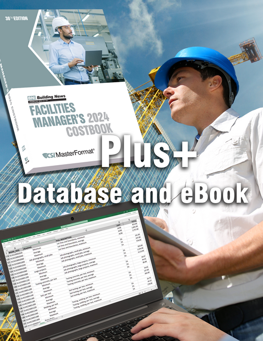 2024 BNi Facilities Manager's Costbook