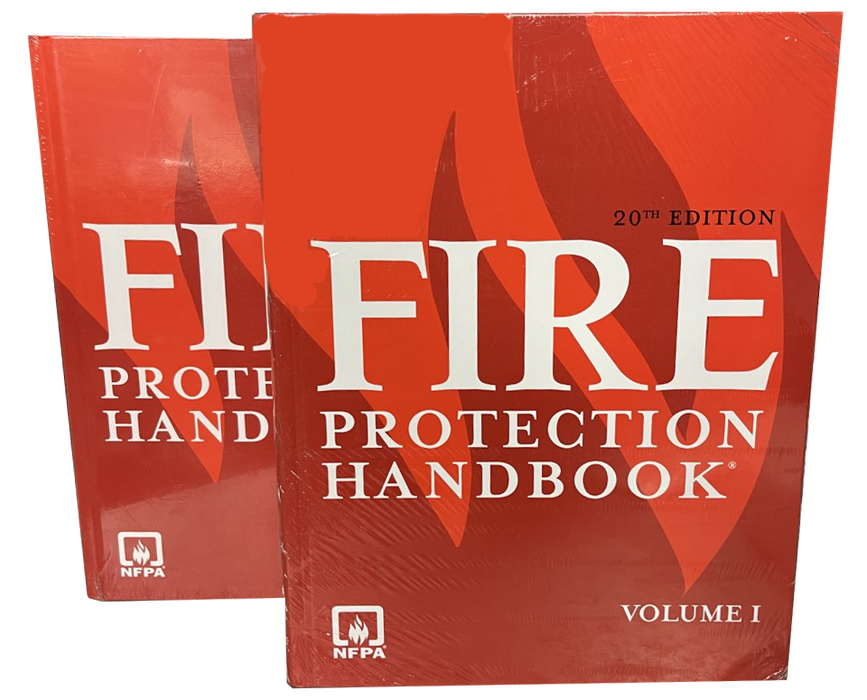 Fire Protection Handbook, 20th Edition