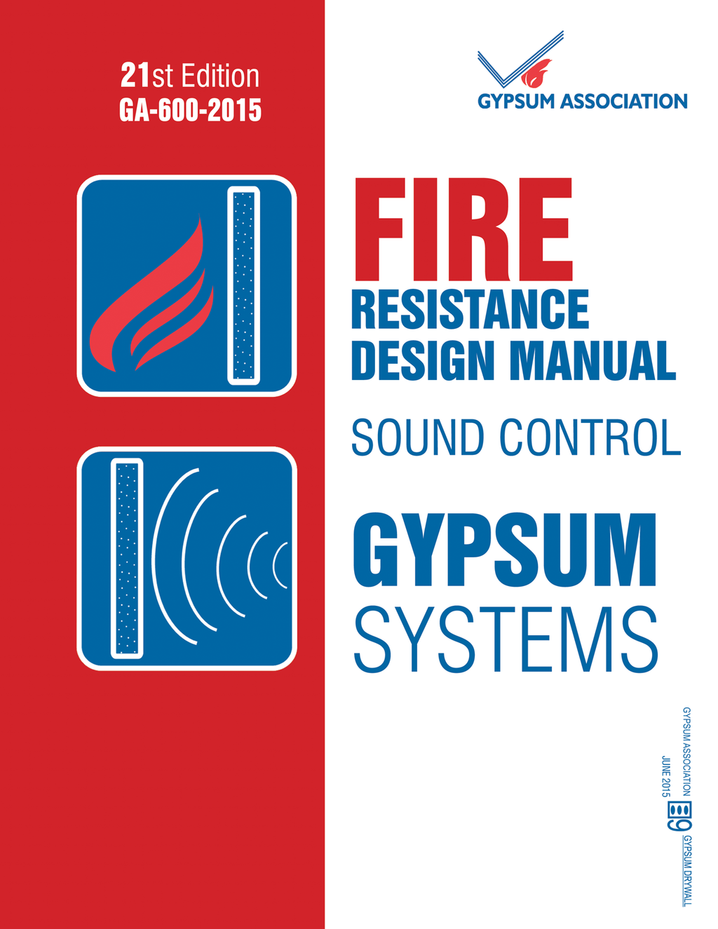Gypsum Association Titles