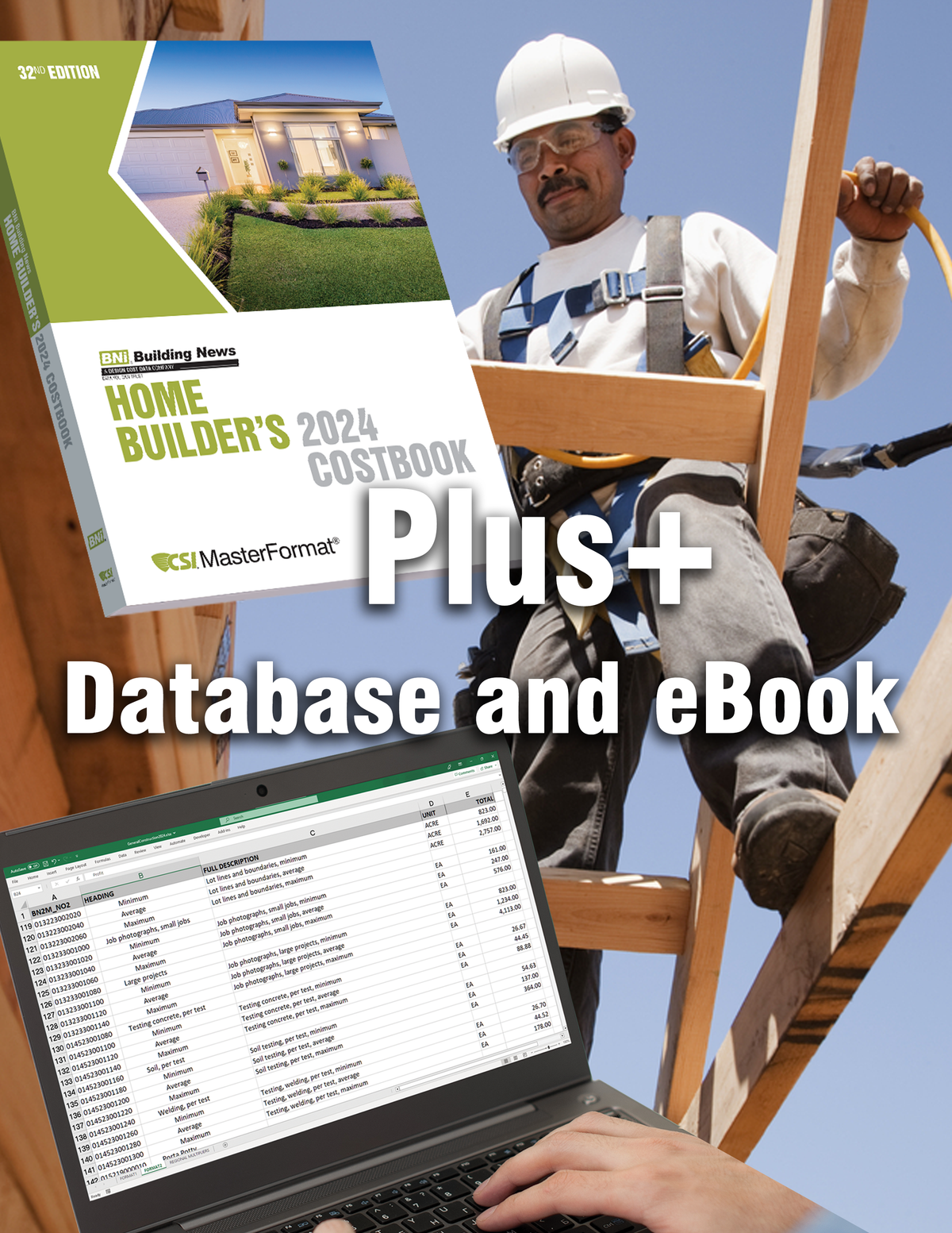 2024 BNi Home Builder's Costbook