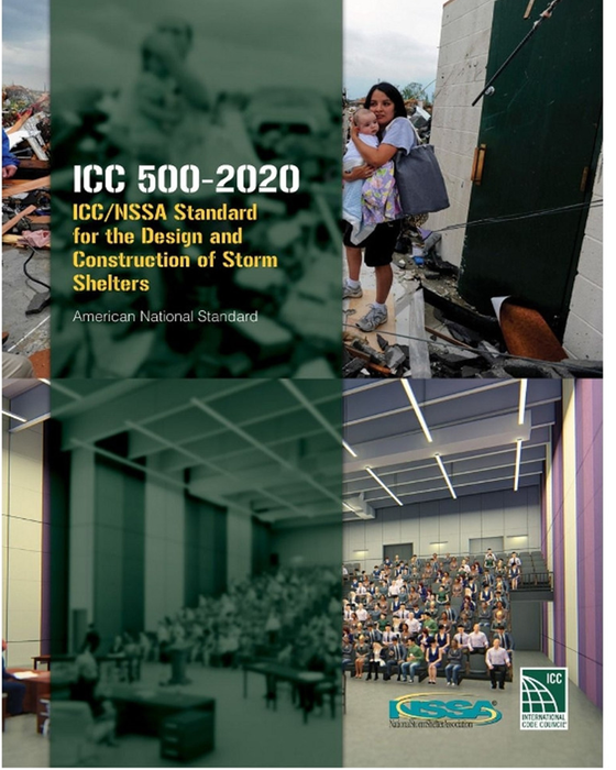 ICC 500-2020 Standard and Commentary
