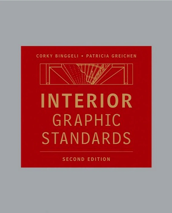 Interior Graphic Standards, Second Edition