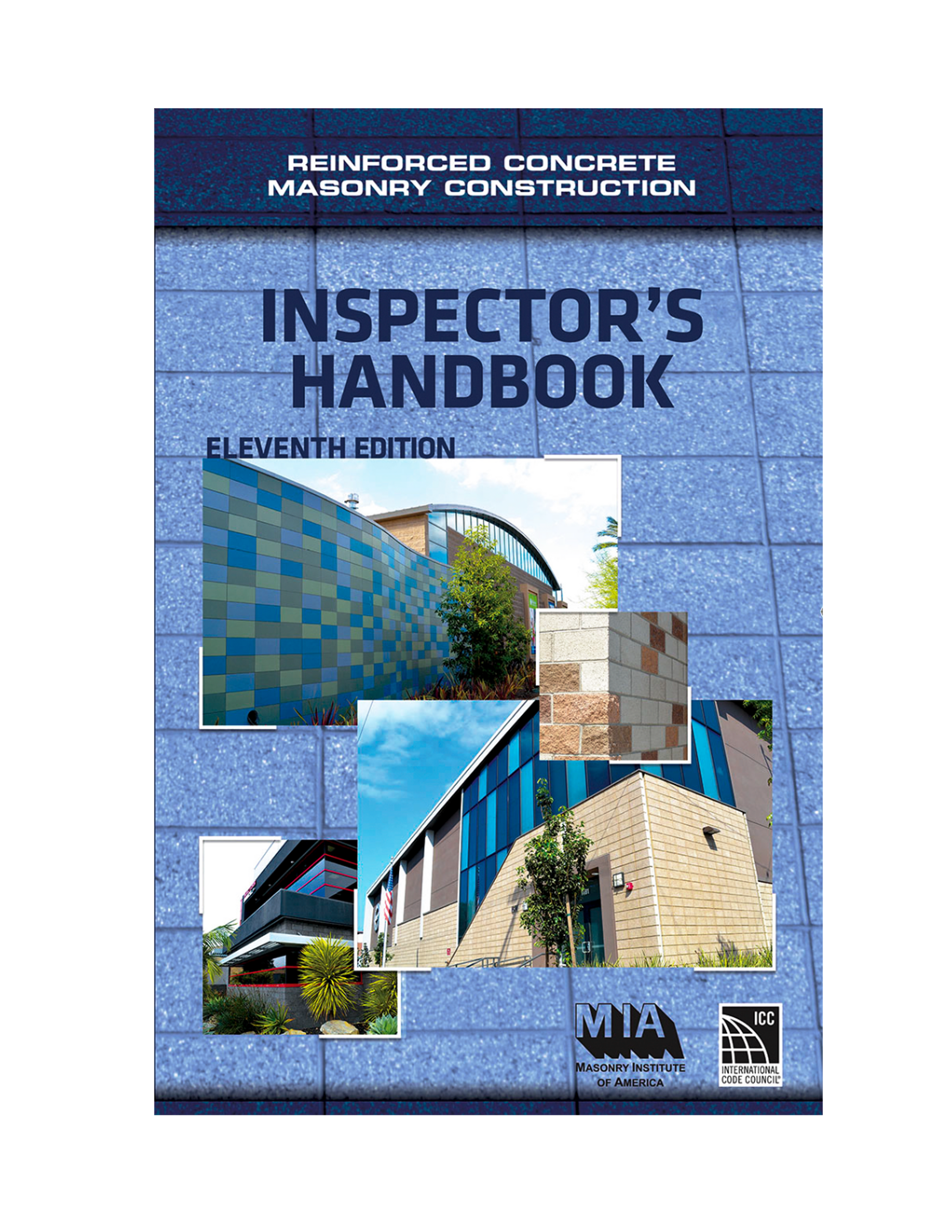 Reinforced Concrete Masonry Construction Inspector's Handbook — BNi ...
