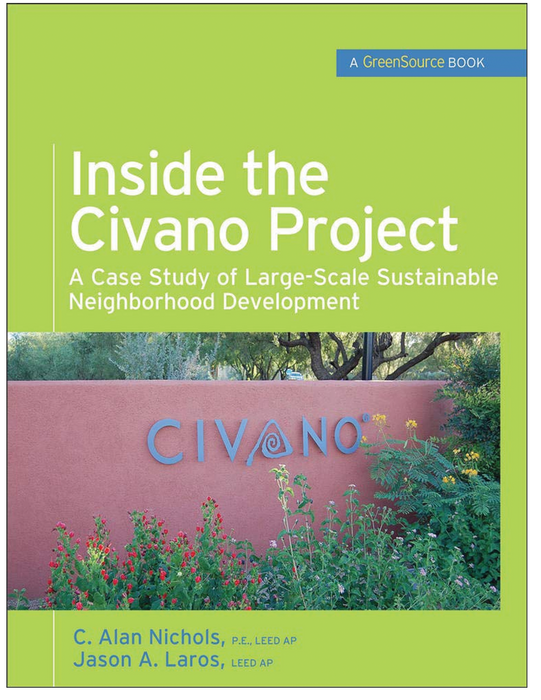 Inside the Civano Project Large Neighborhood