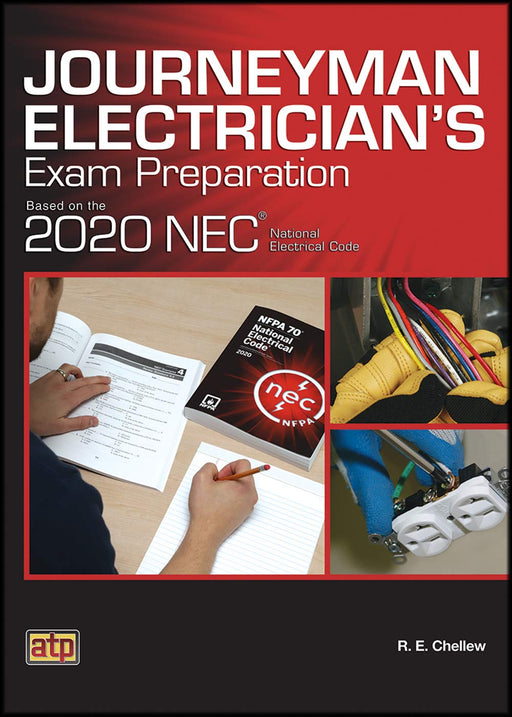 Journeyman Electrician’s Exam Workbook 2020 Edition