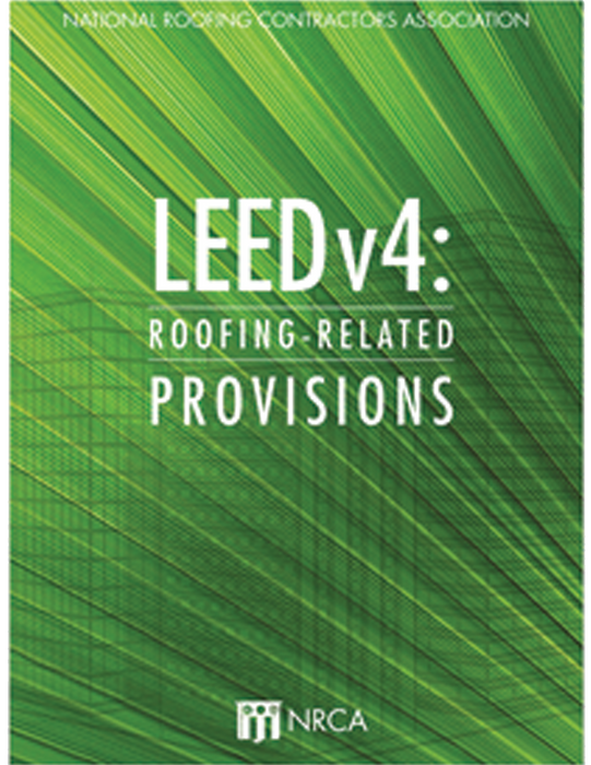 LEED V4: Roofing Related Provisions