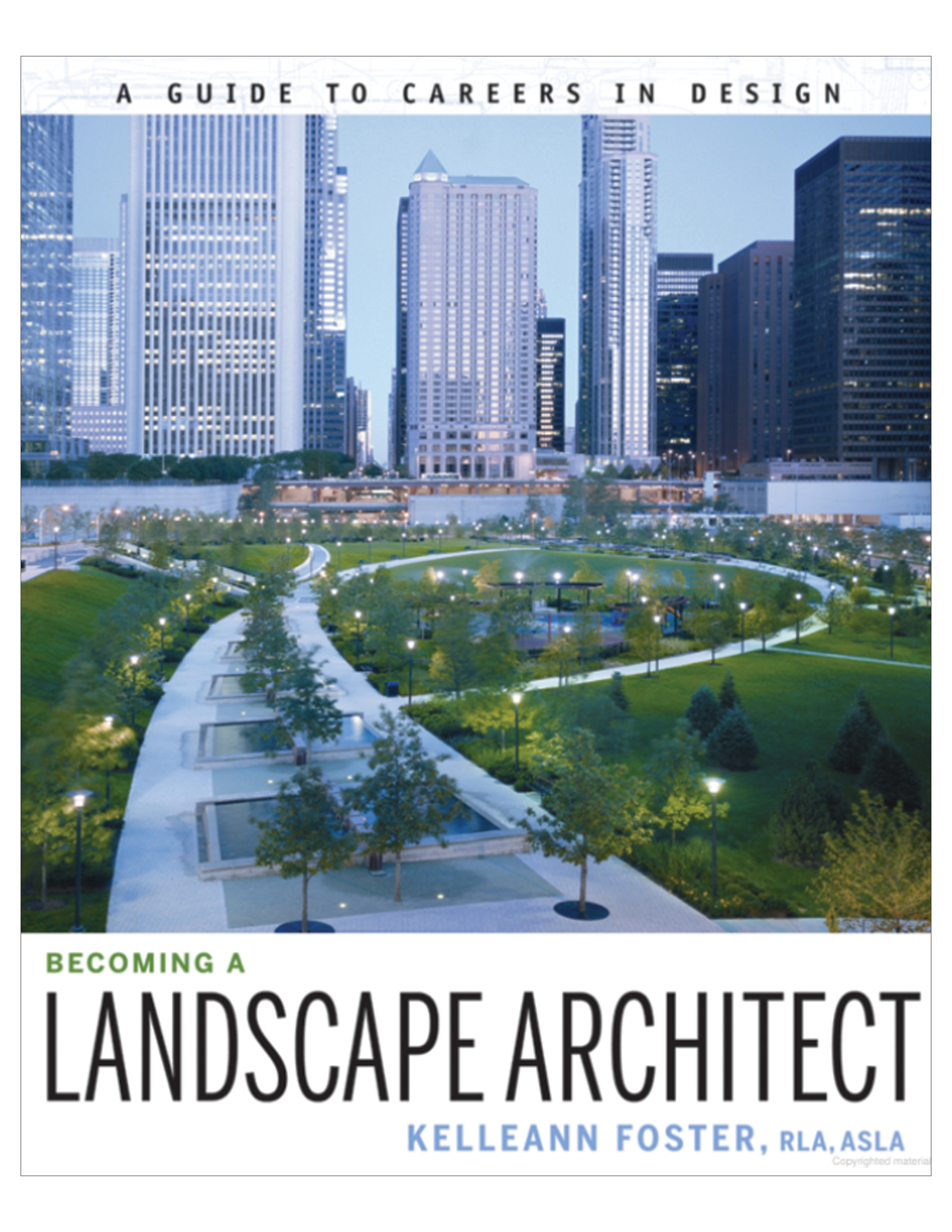 Architect Field Becoming a Landscape Architect — BNi Building News
