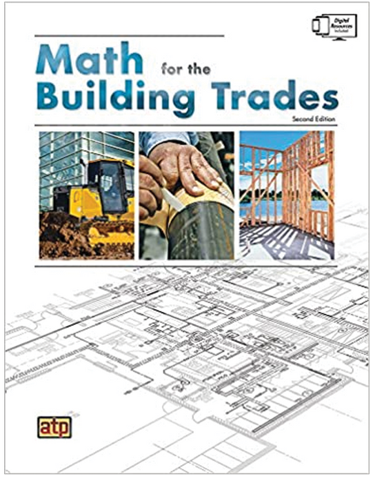 Math for the Building Trades, Second Edition