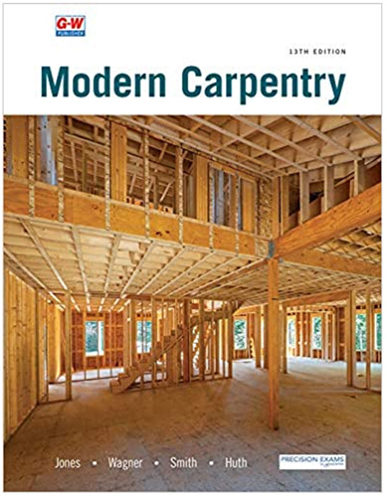 Modern Carpentry 13th