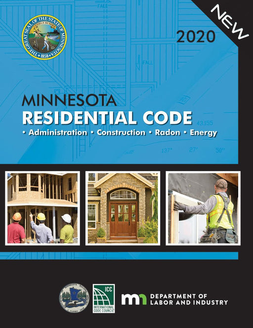 Minnesota Residential Code 2020