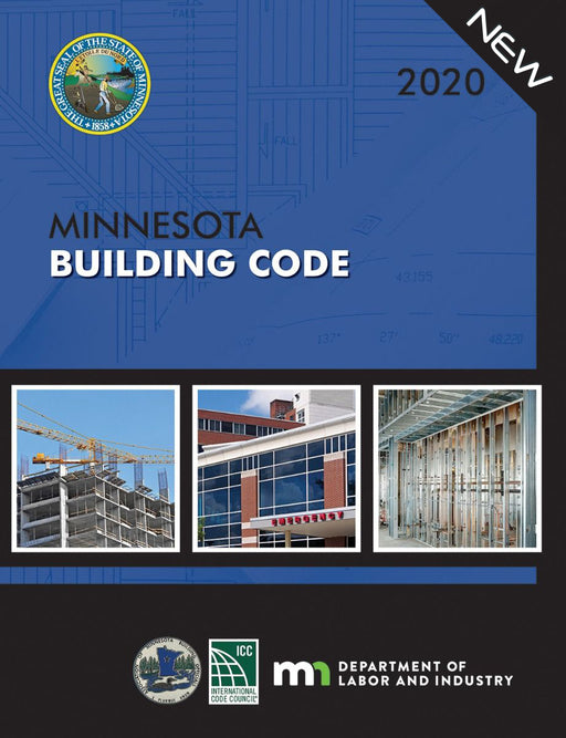 Minnesota Building Code 2020