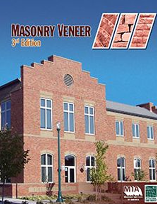 Masonry Veneer, Third Edition