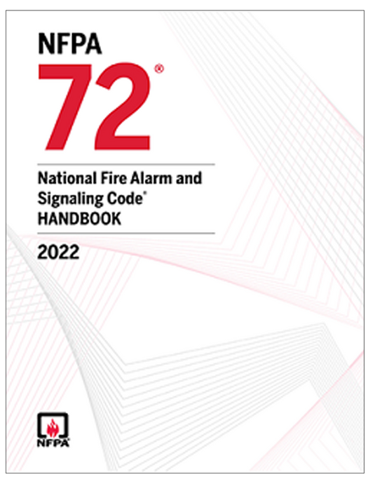 NFPA 72 National Fire Alarm and Signaling Code Handbook