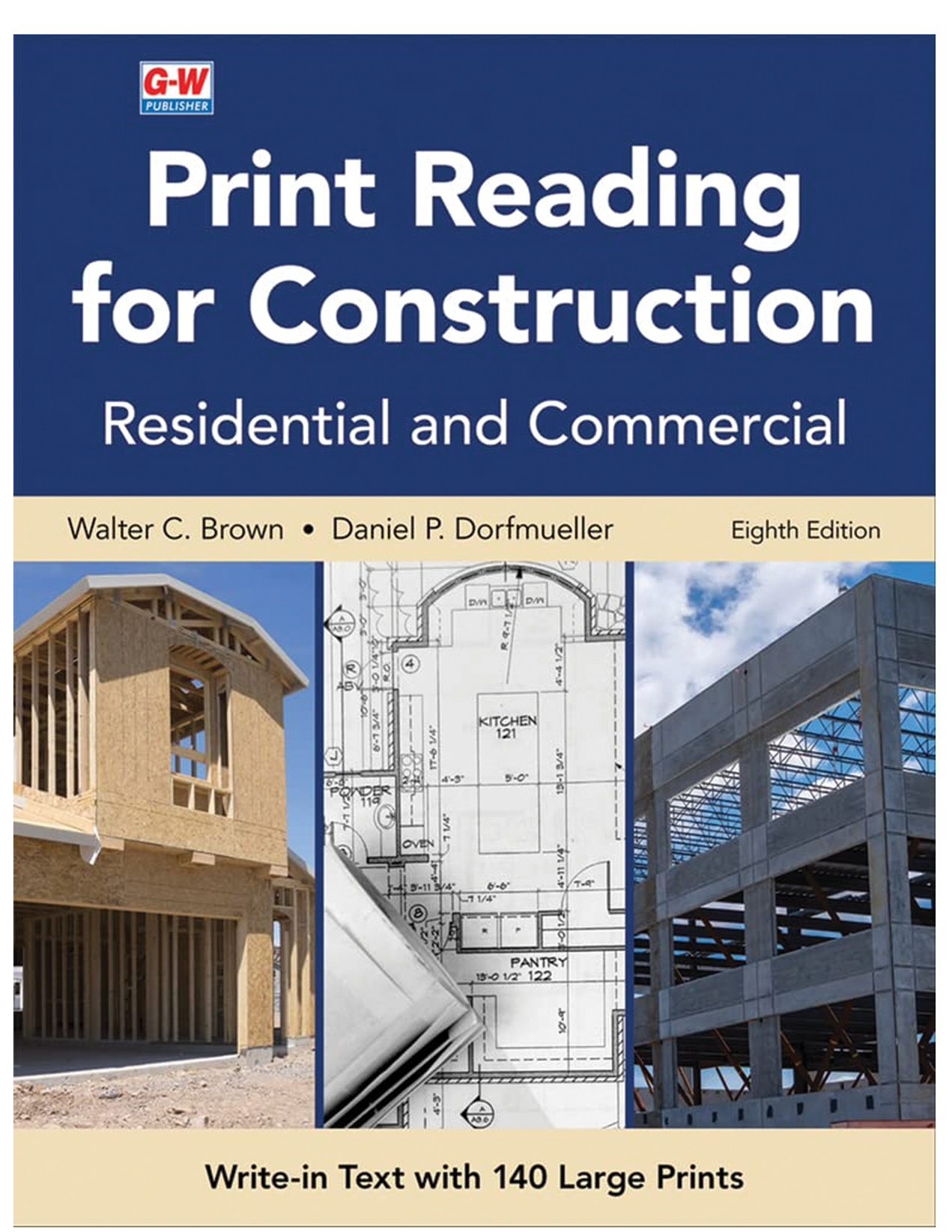 Print Reading for Construction 8th Ed. — BNi Building News