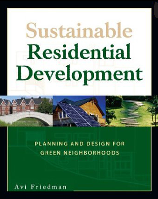 Sustainable Residential Development
