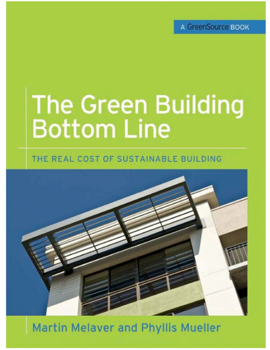 The Green Building Bottom Line