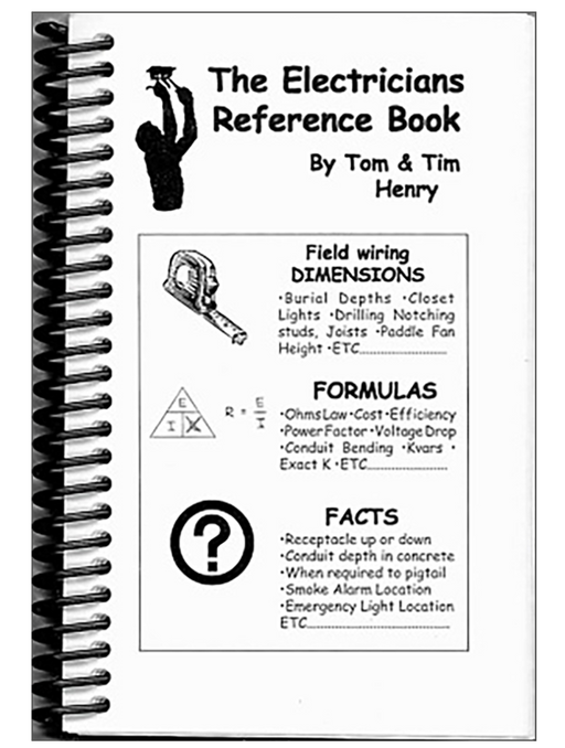 The Electricians Reference Book