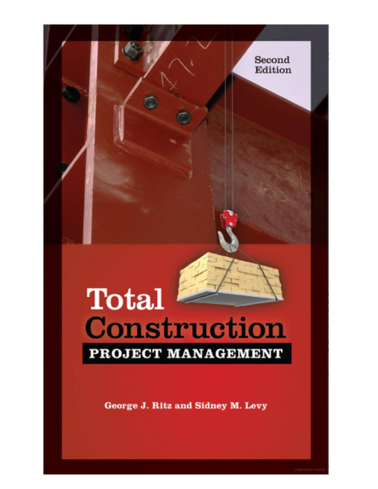 Total Construction Project Management 2nd