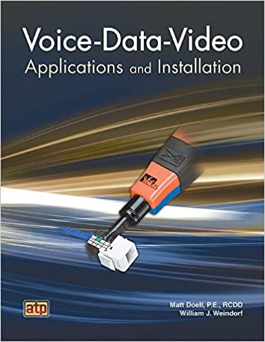 Voice Data Video: Applications and Installations