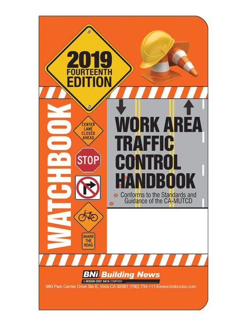 WATCHBOOK: Work Area Traffic Control Handbook