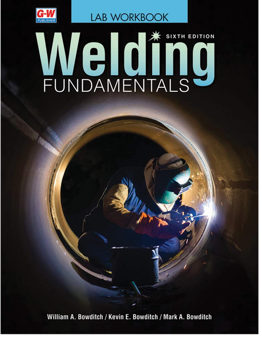 Welding Fundamentals 6th Ed. Workbook