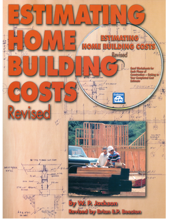 Estimating Home Building Costs, Revised